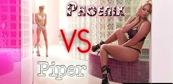  (phoenix&piper) Hot Cute Lez Girl And Mean Lesbo In Hard Punish Sex Games mov-08